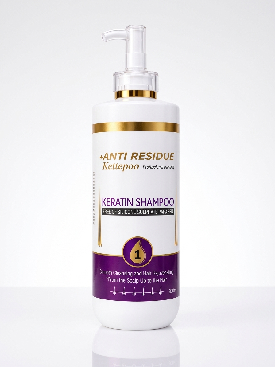 PURIFYING SHAMPOO