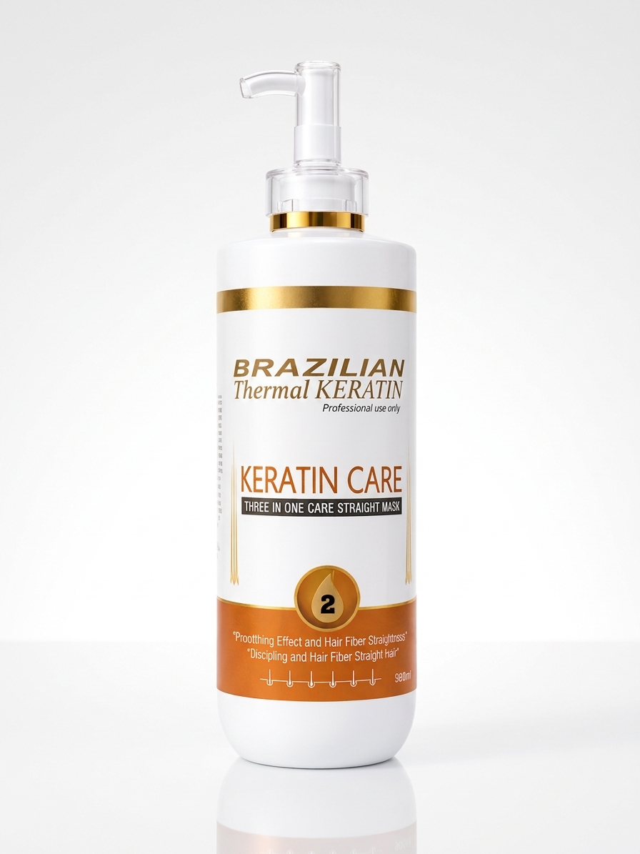 THERMAL KERATIN  900 ML